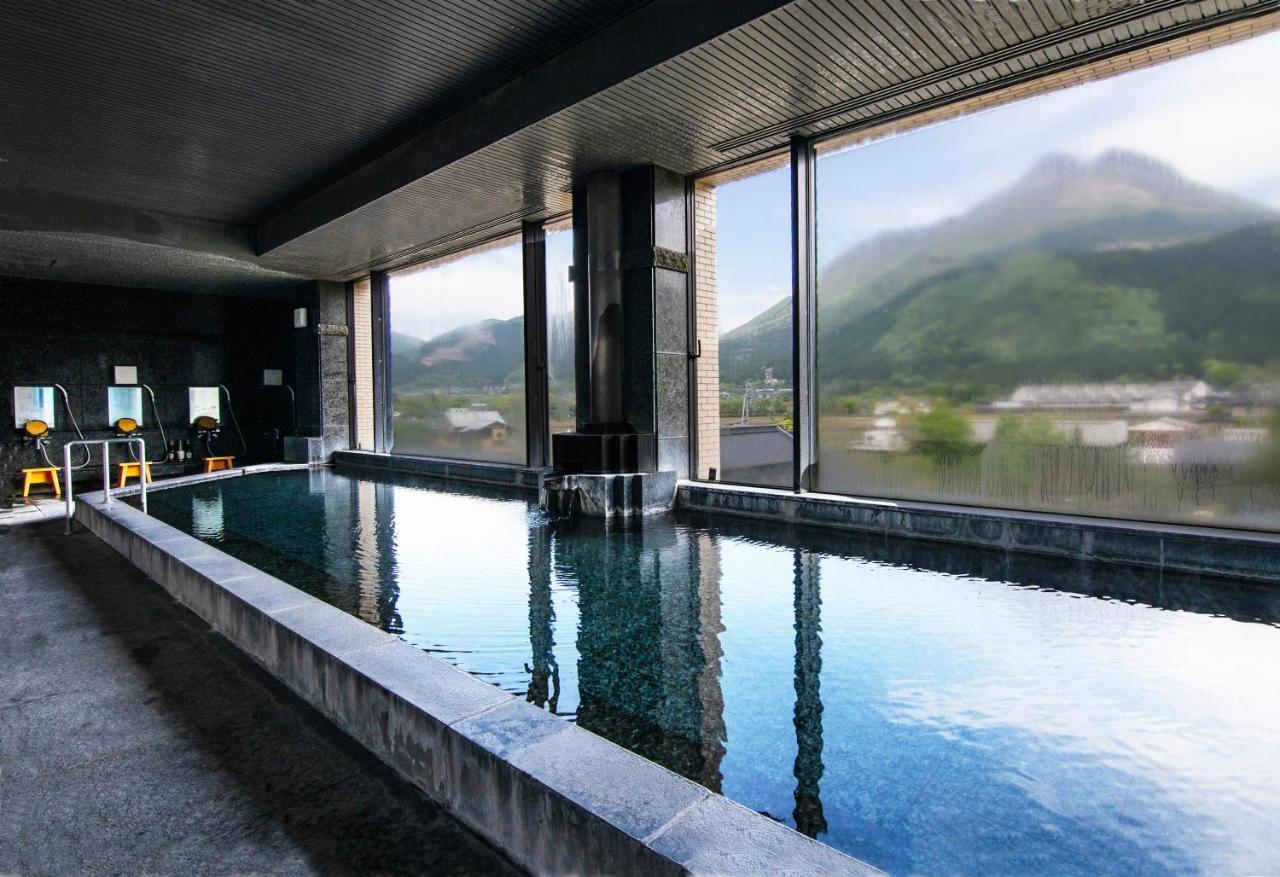 Yufuin Hotel Shuhokan Exterior photo