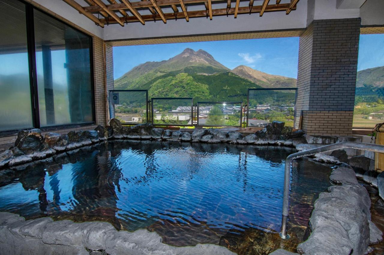 Yufuin Hotel Shuhokan Exterior photo