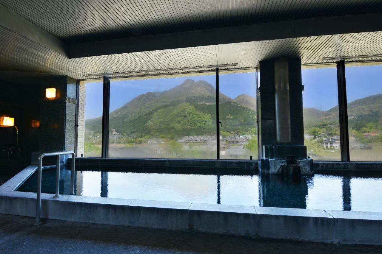 Yufuin Hotel Shuhokan Exterior photo