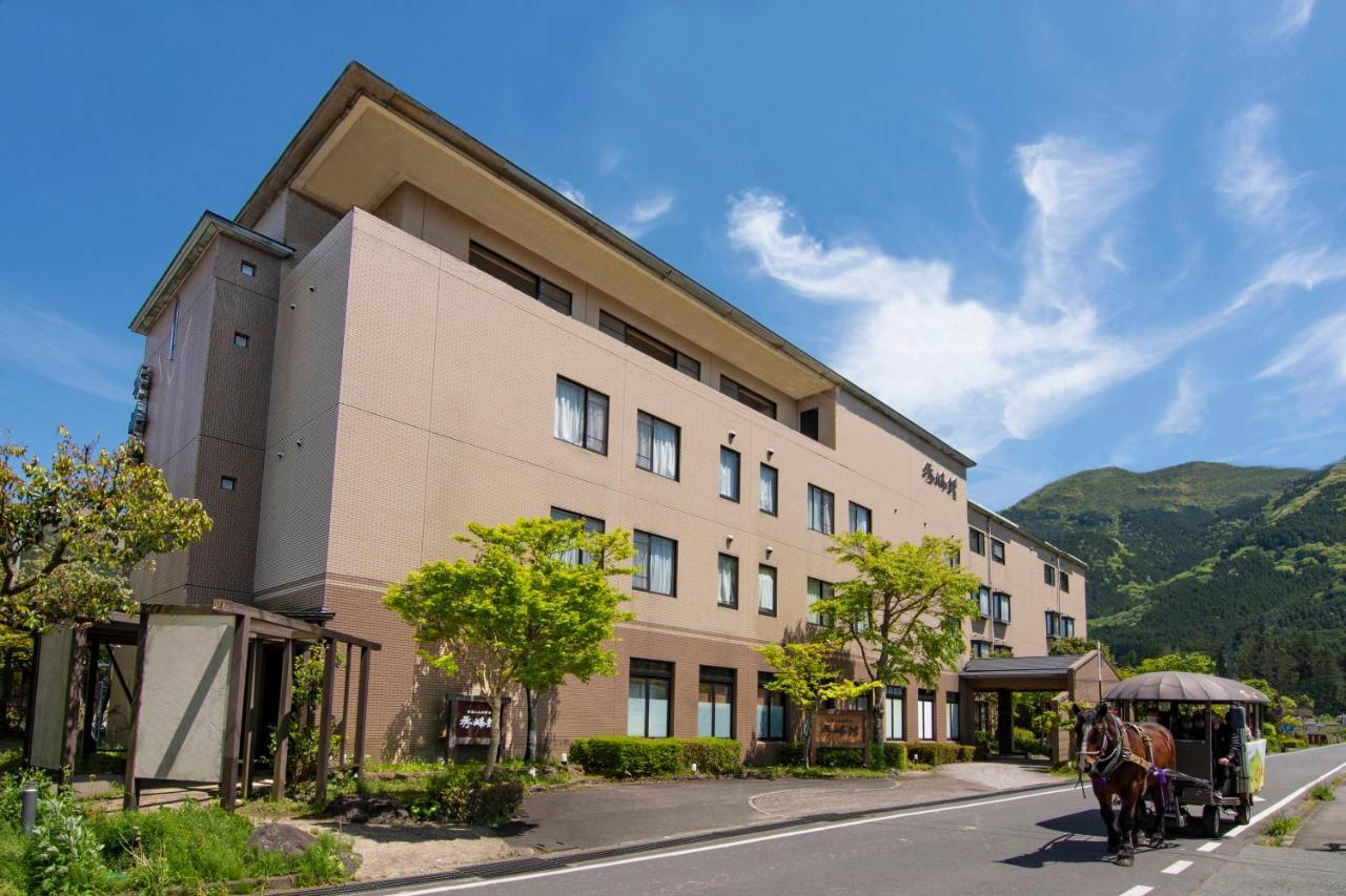 Yufuin Hotel Shuhokan Exterior photo