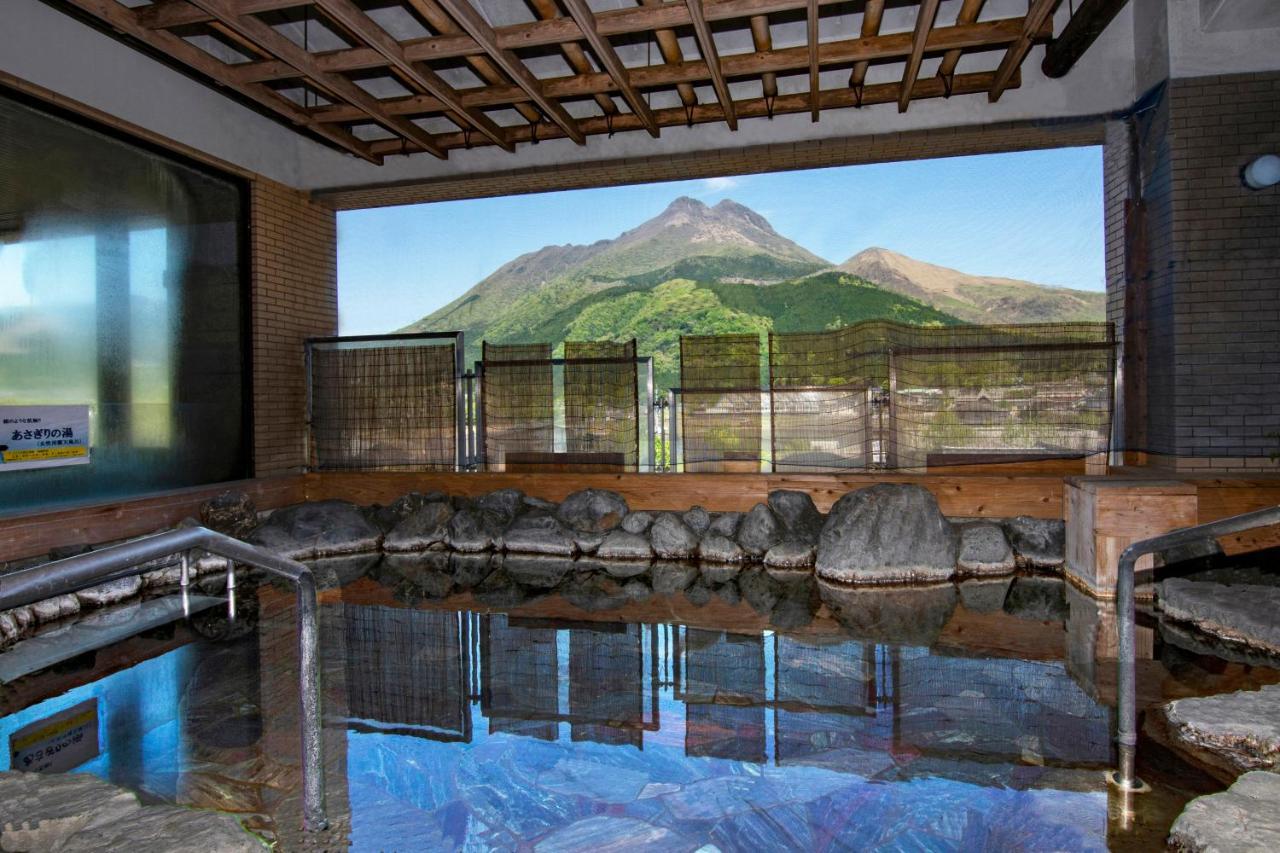 Yufuin Hotel Shuhokan Exterior photo