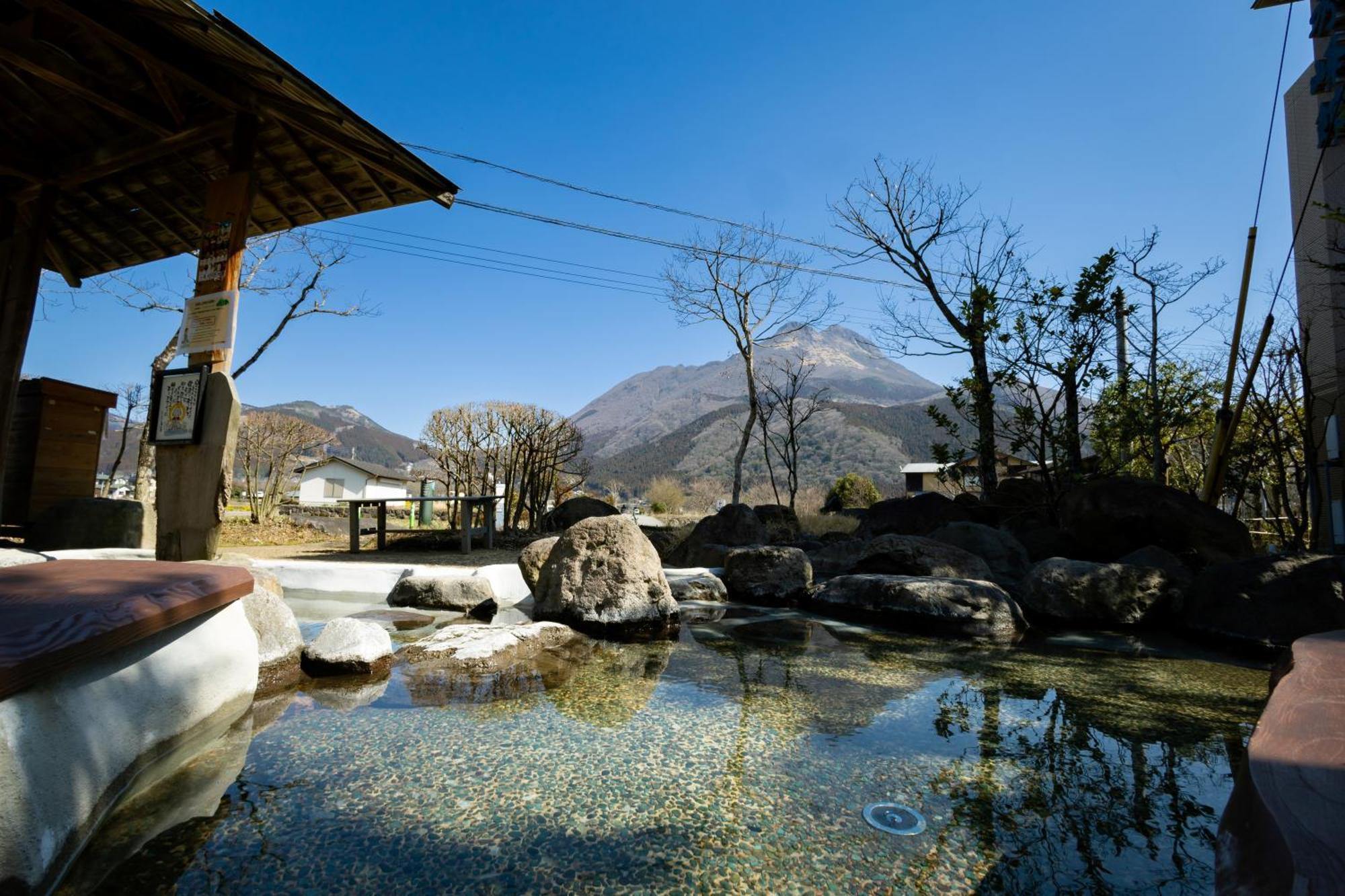 Yufuin Hotel Shuhokan Exterior photo