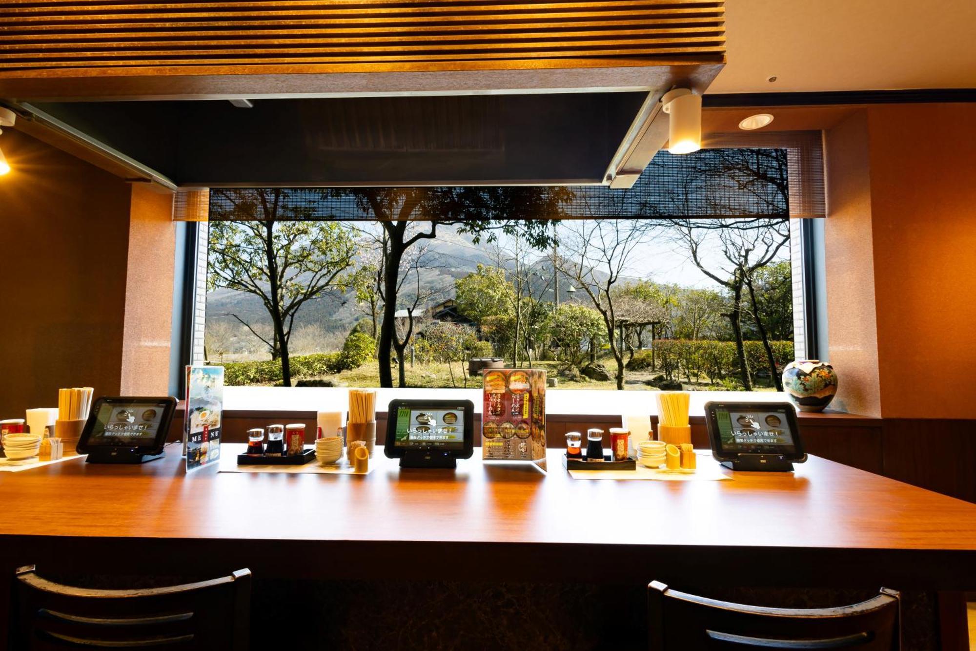 Yufuin Hotel Shuhokan Exterior photo