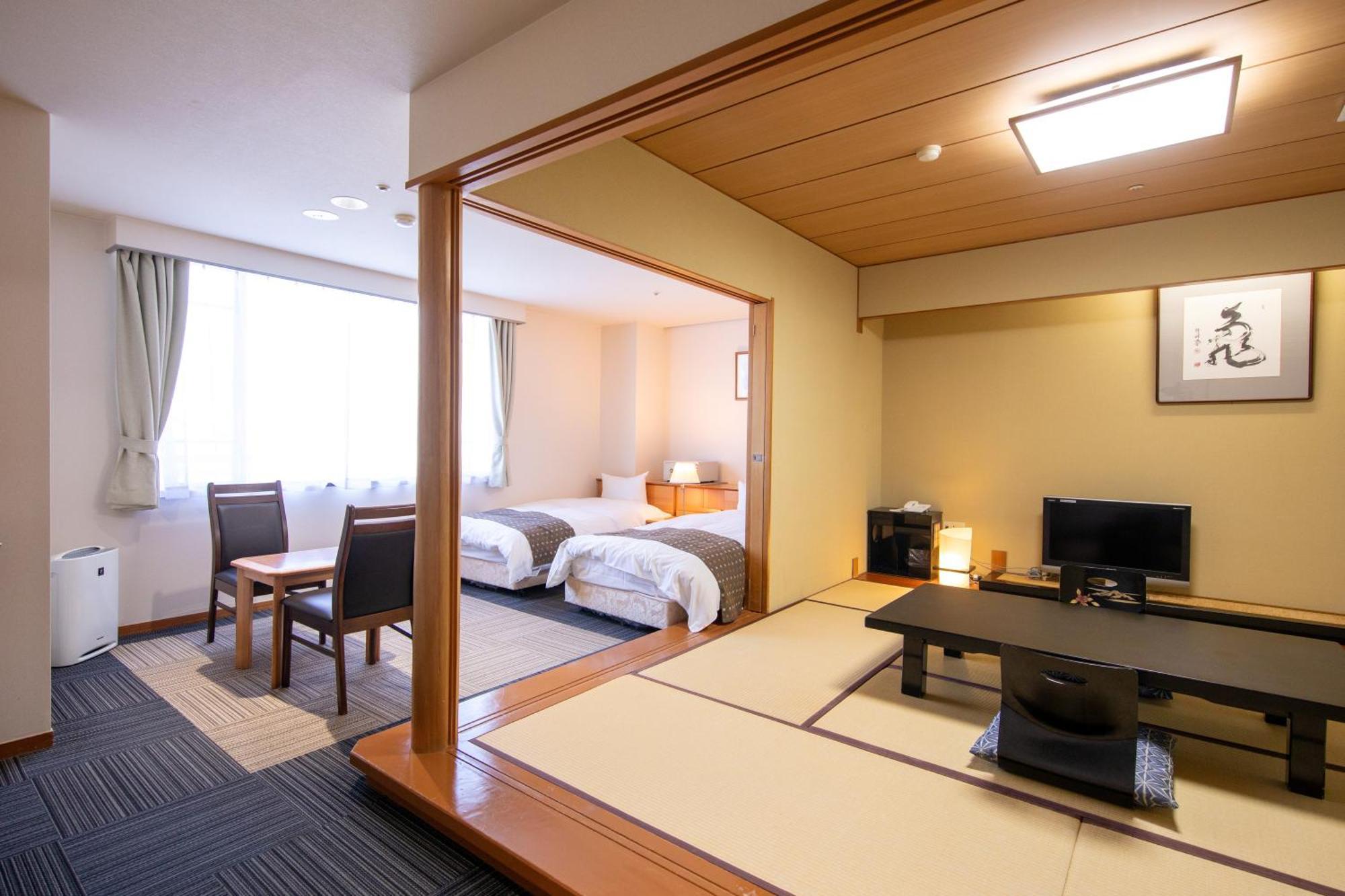 Yufuin Hotel Shuhokan Exterior photo