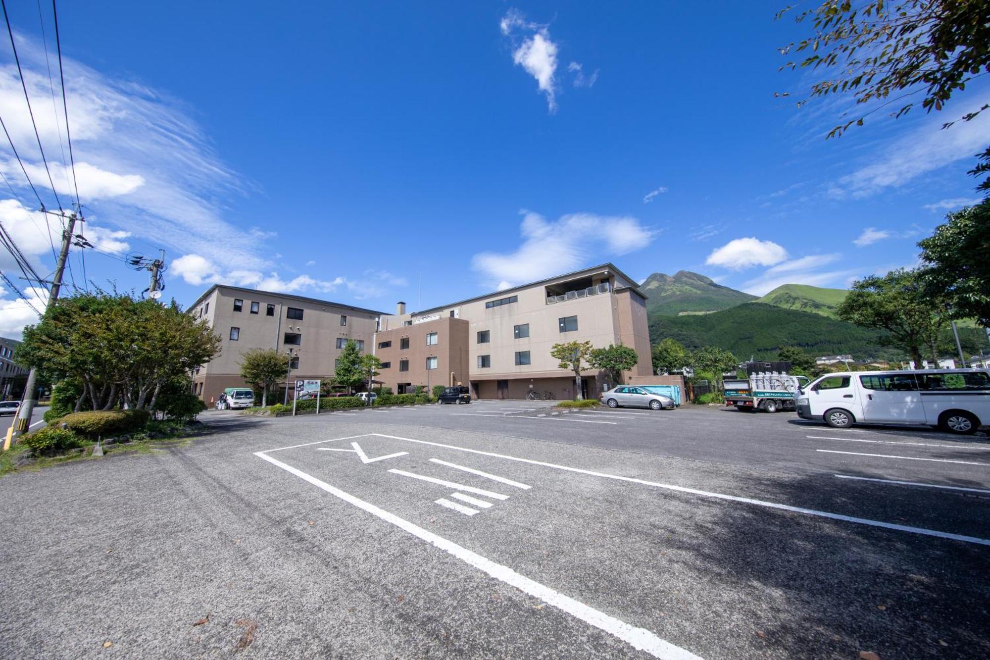 Yufuin Hotel Shuhokan Exterior photo